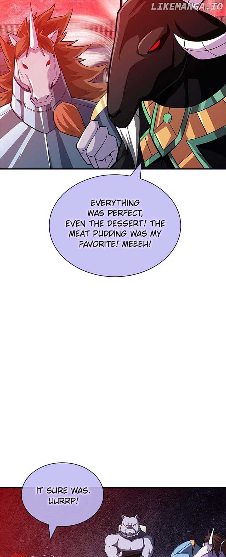 The Carefree Life of an SSS-Class Knight Chapter 60 — Page 51