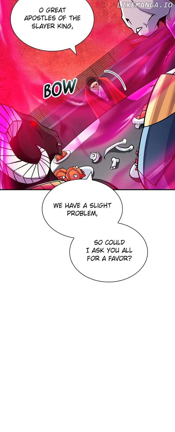 The Carefree Life of an SSS-Class Knight Chapter 60 — Page 63