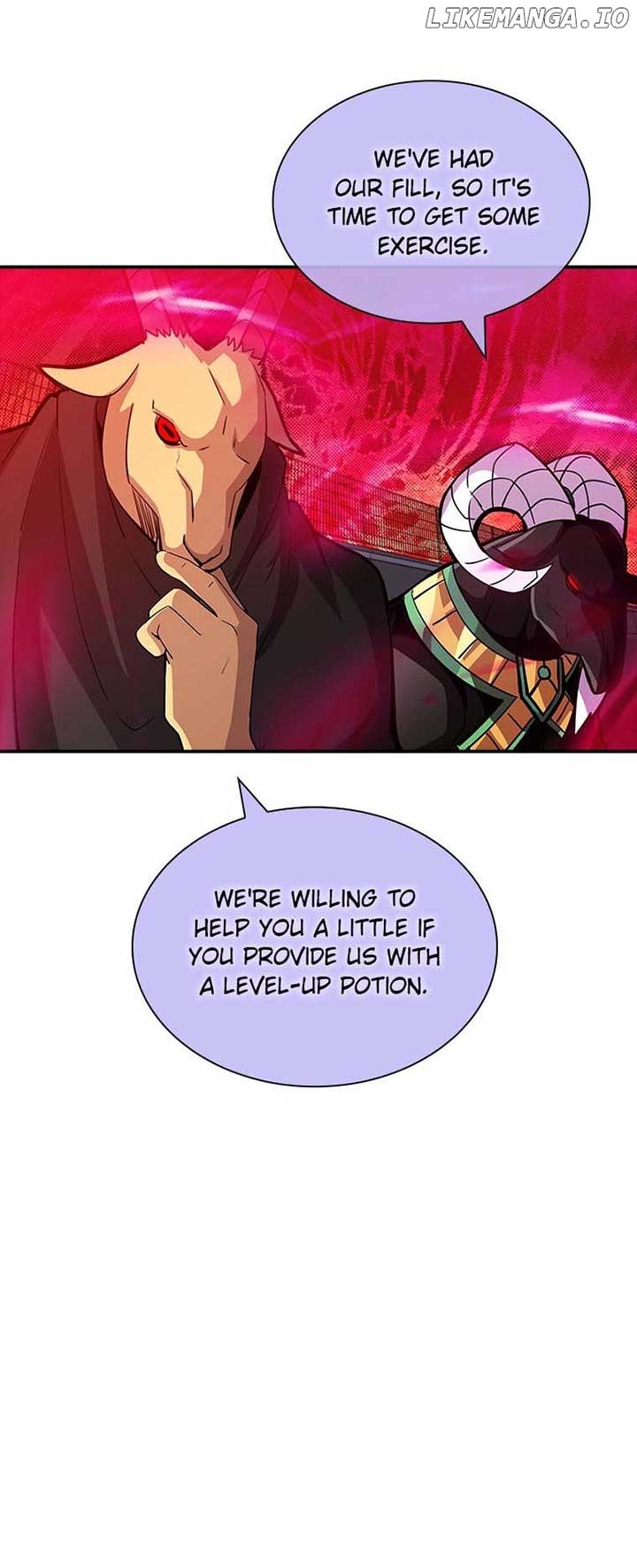 The Carefree Life of an SSS-Class Knight Chapter 60 — Page 64