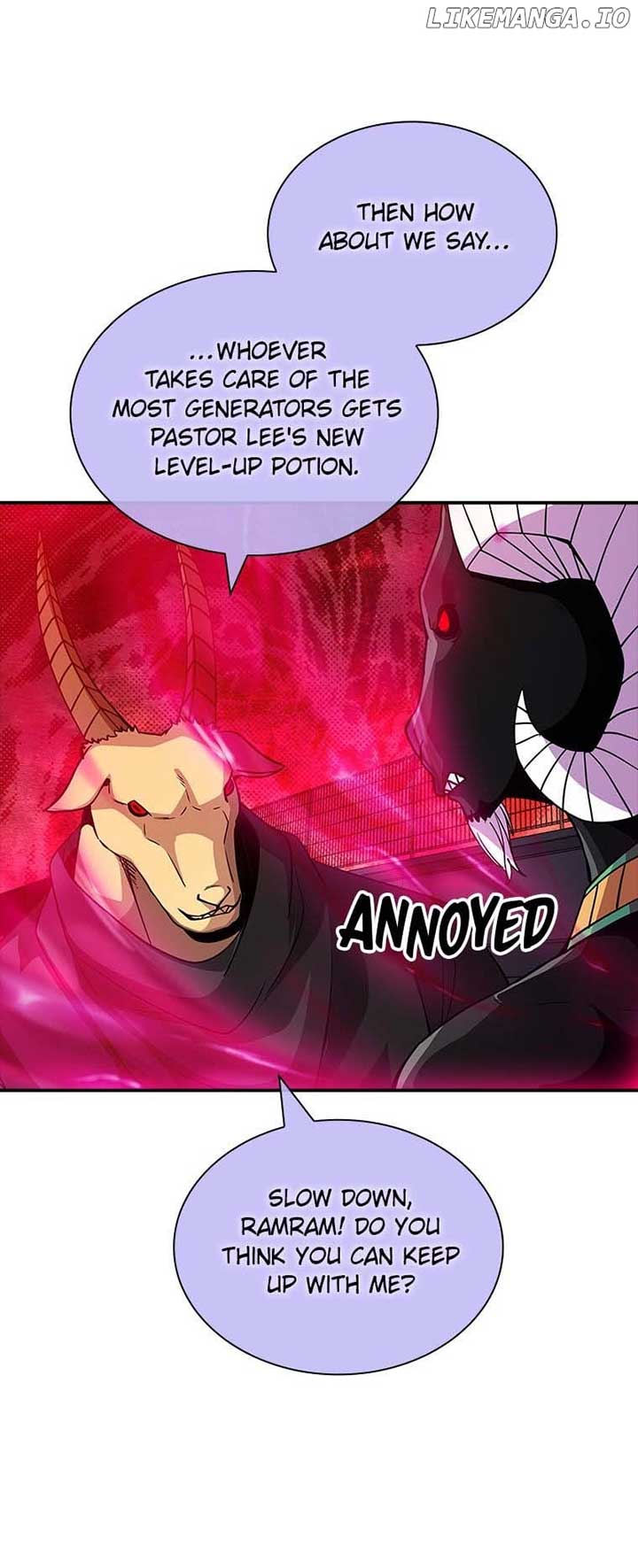 The Carefree Life of an SSS-Class Knight Chapter 60 — Page 66