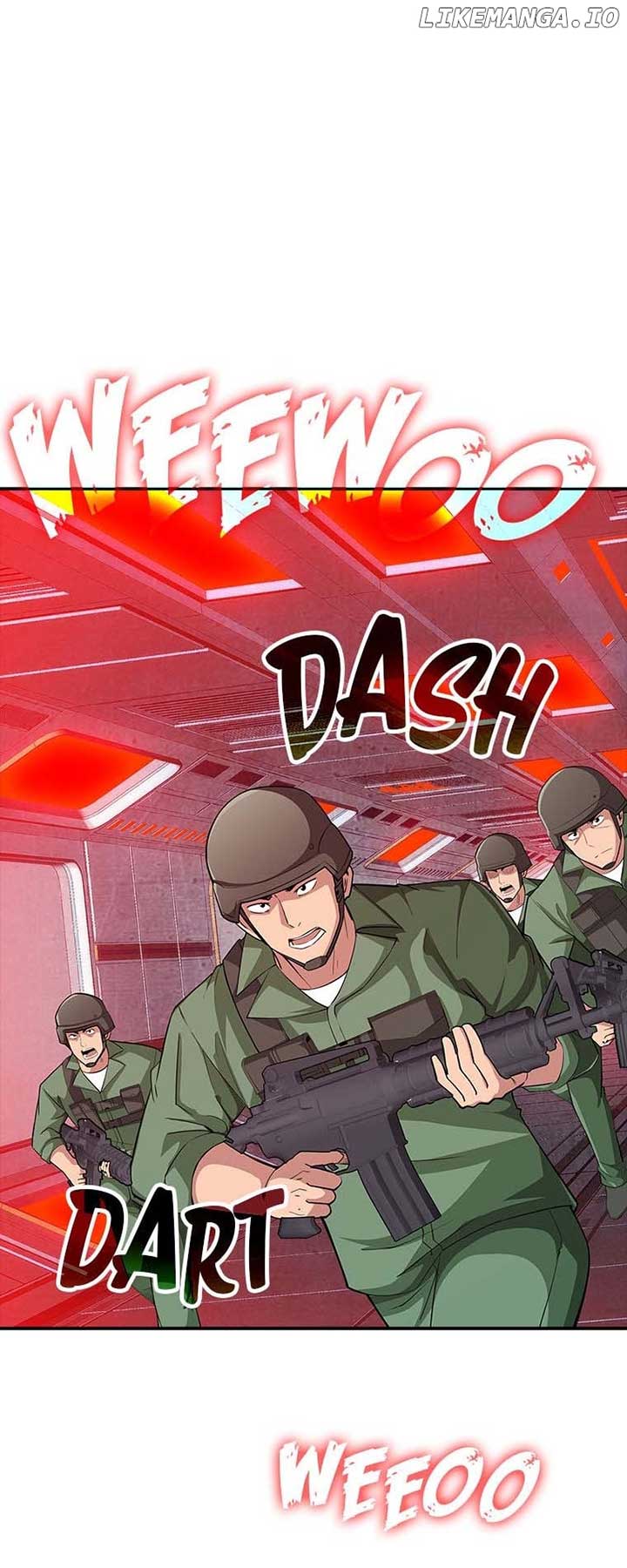 The Carefree Life of an SSS-Class Knight Chapter 60 — Page 80