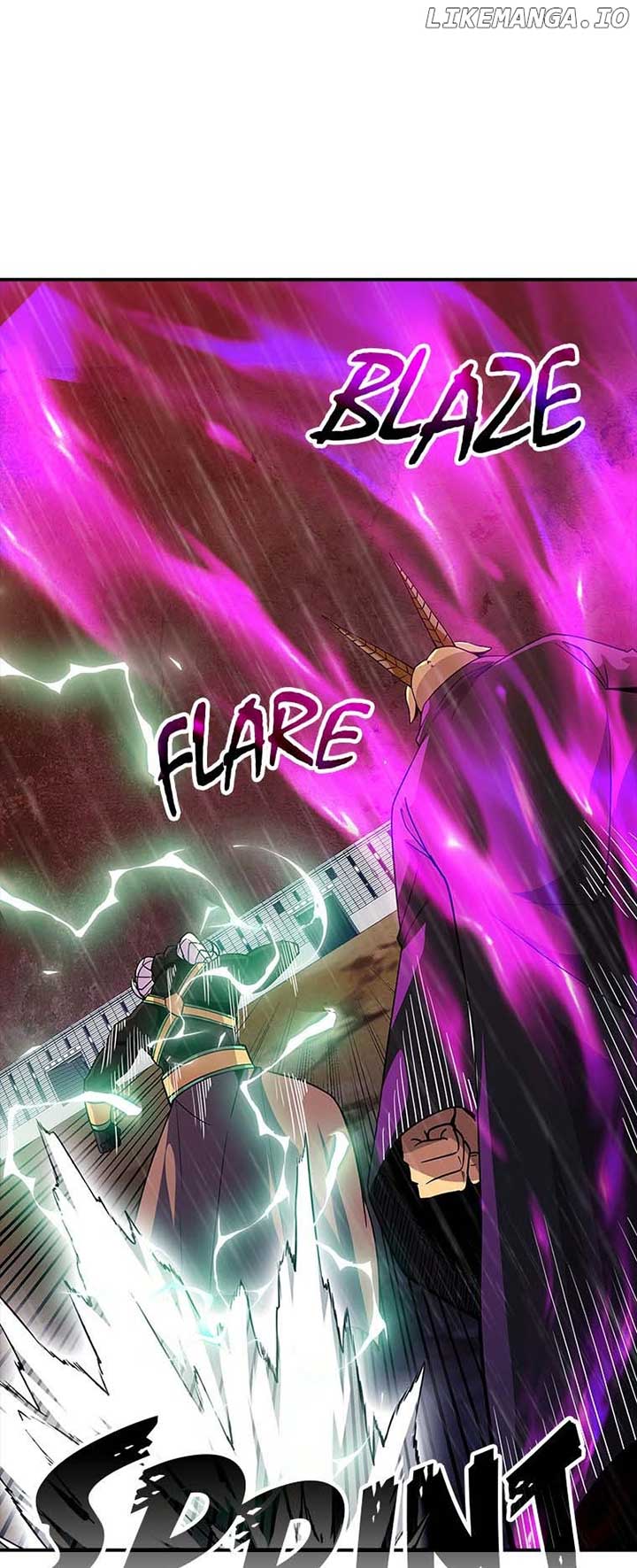 The Carefree Life of an SSS-Class Knight Chapter 61 — Page 7
