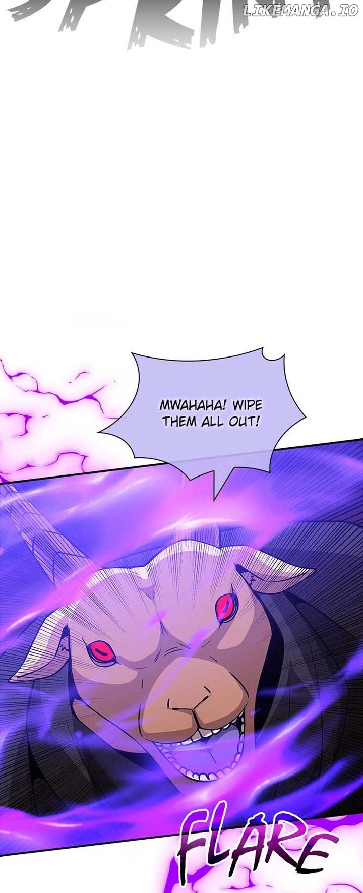 The Carefree Life of an SSS-Class Knight Chapter 61 — Page 8