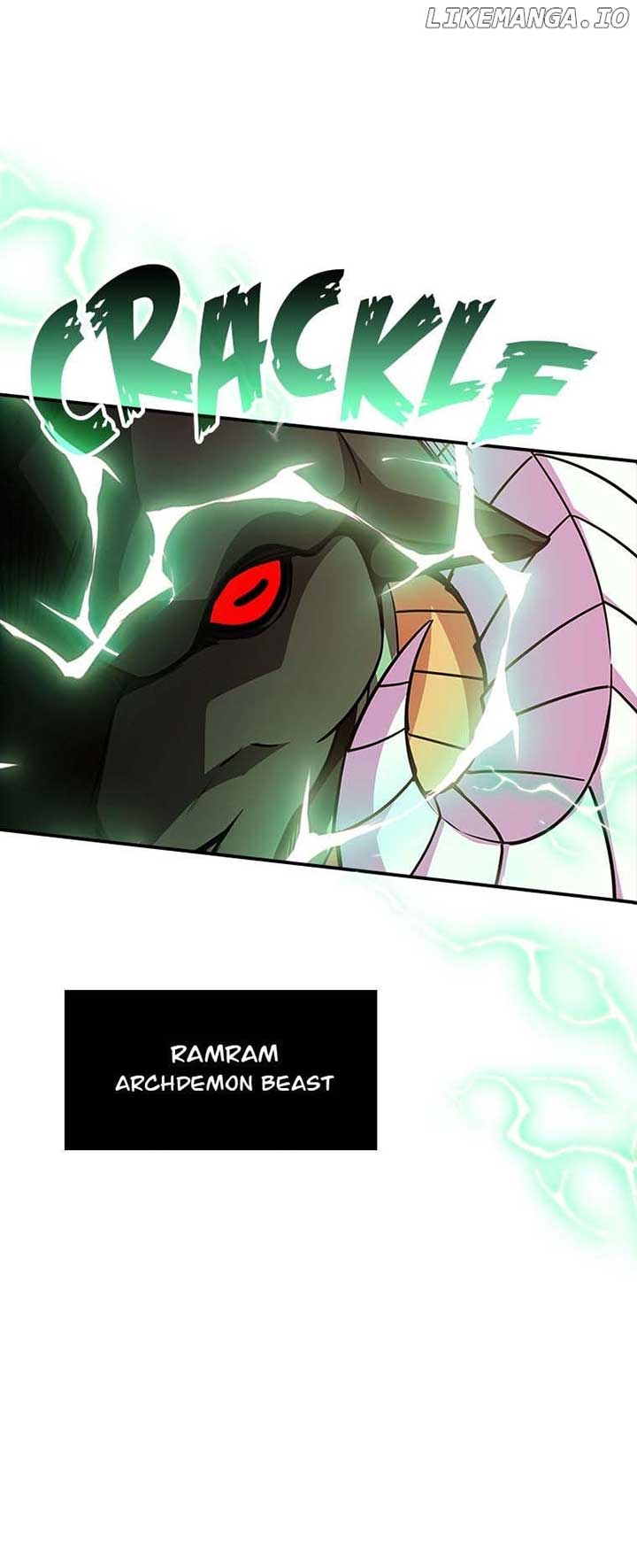 The Carefree Life of an SSS-Class Knight Chapter 61 — Page 13
