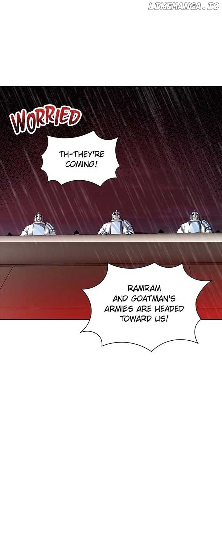 The Carefree Life of an SSS-Class Knight Chapter 61 — Page 14