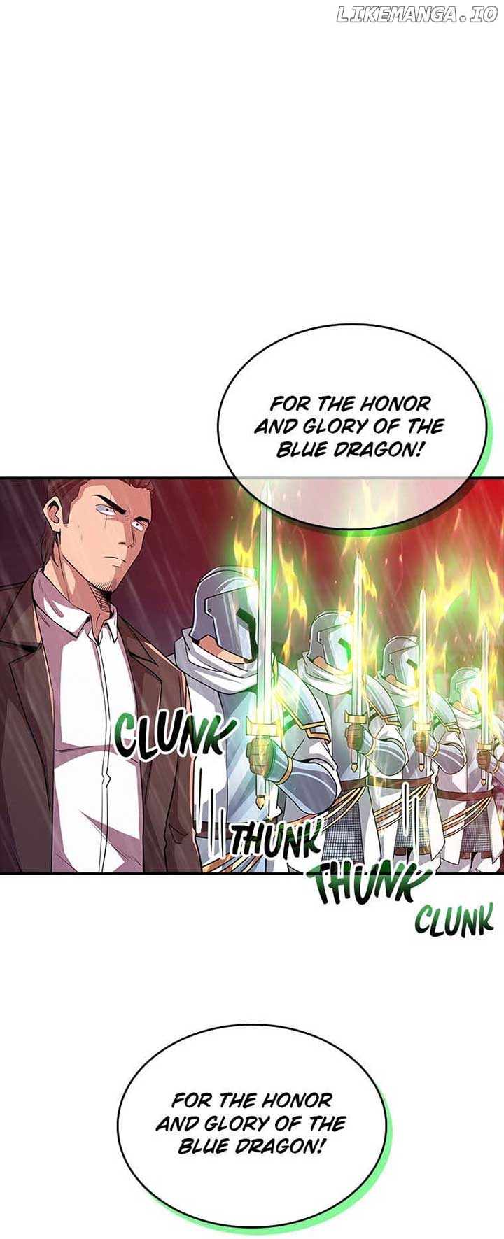 The Carefree Life of an SSS-Class Knight Chapter 61 — Page 16