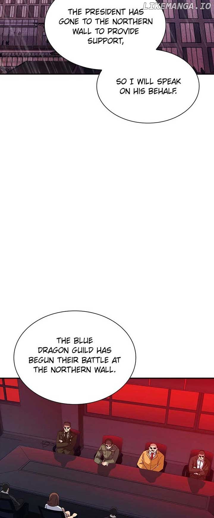 The Carefree Life of an SSS-Class Knight Chapter 61 — Page 20