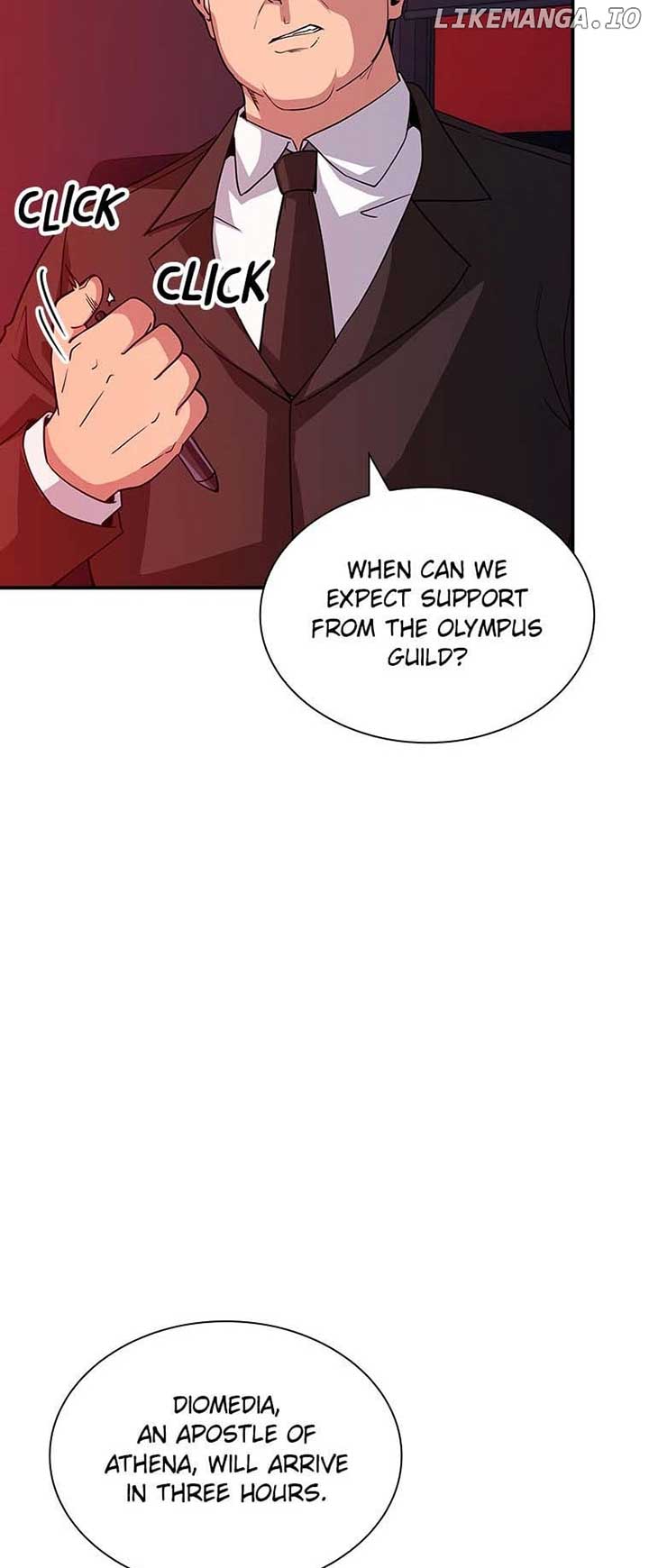 The Carefree Life of an SSS-Class Knight Chapter 61 — Page 22
