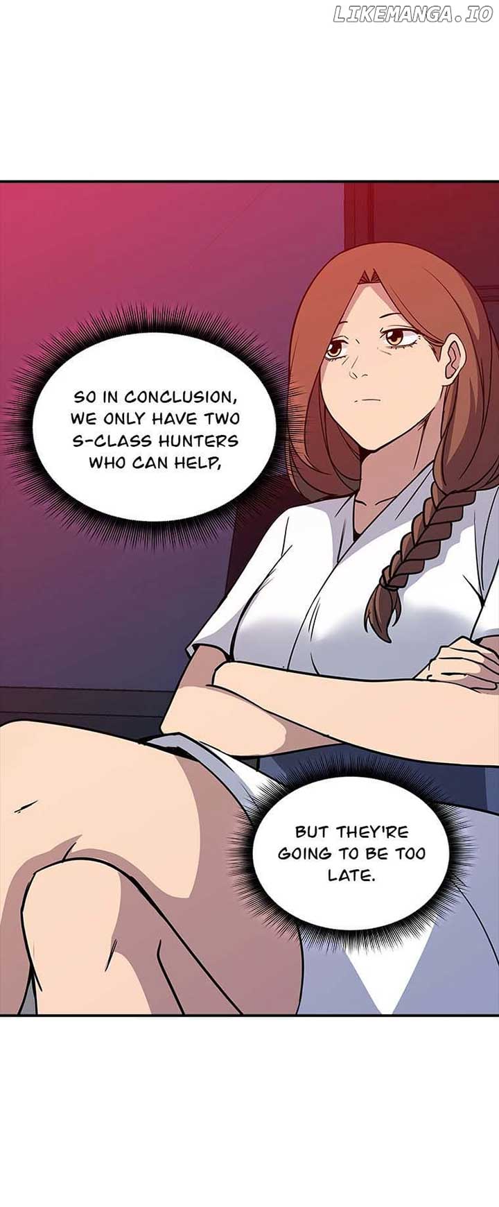 The Carefree Life of an SSS-Class Knight Chapter 61 — Page 25