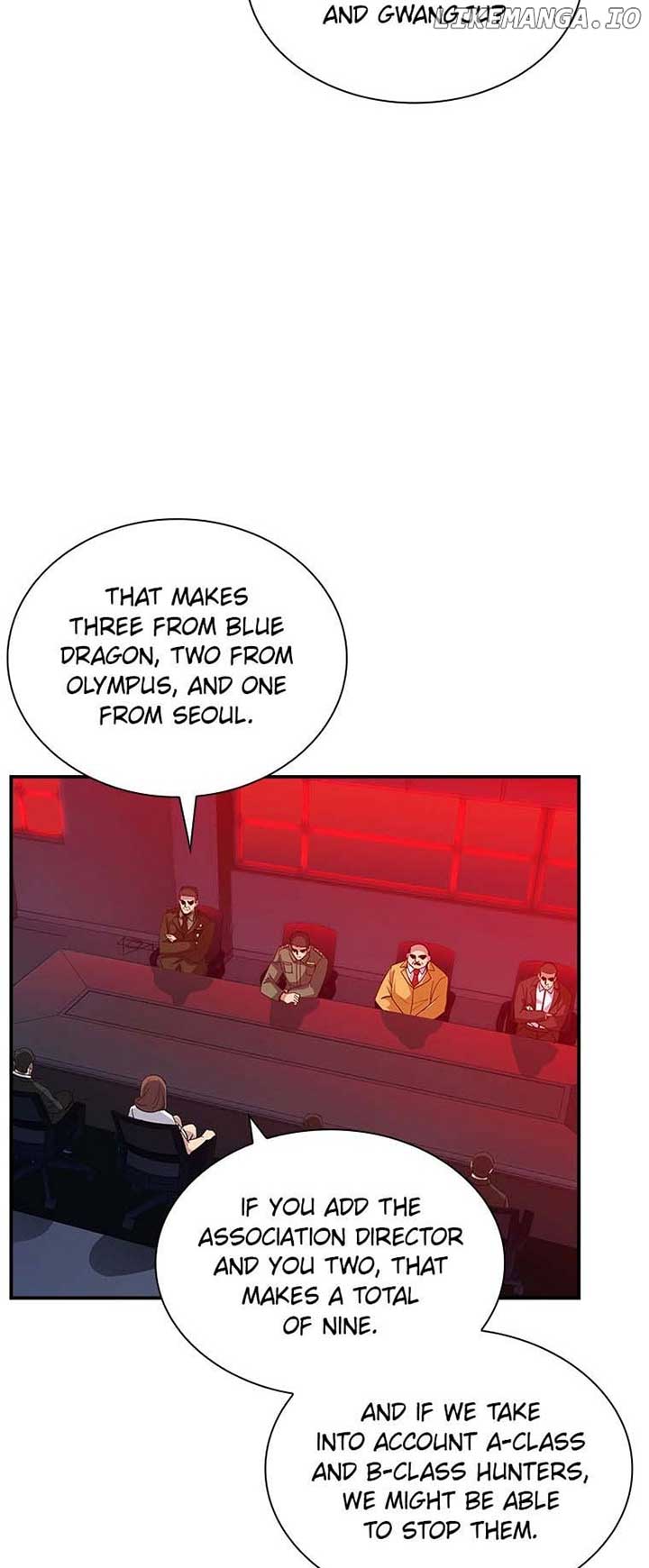 The Carefree Life of an SSS-Class Knight Chapter 61 — Page 27