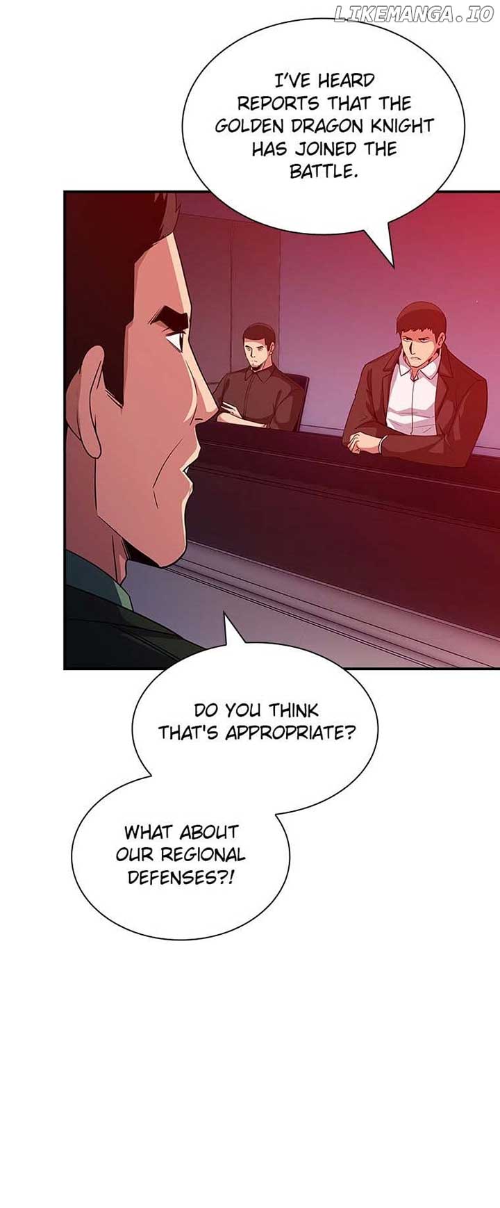 The Carefree Life of an SSS-Class Knight Chapter 61 — Page 30