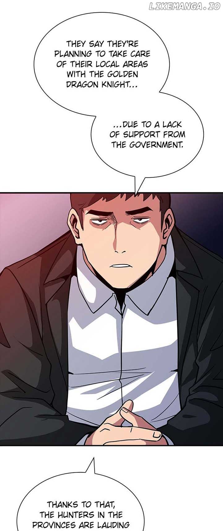 The Carefree Life of an SSS-Class Knight Chapter 61 — Page 31