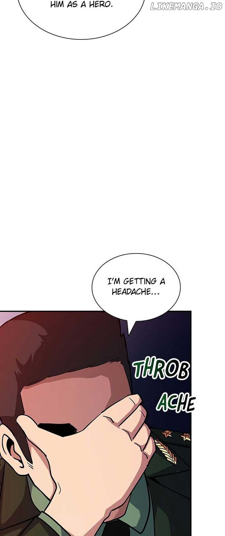 The Carefree Life of an SSS-Class Knight Chapter 61 — Page 32