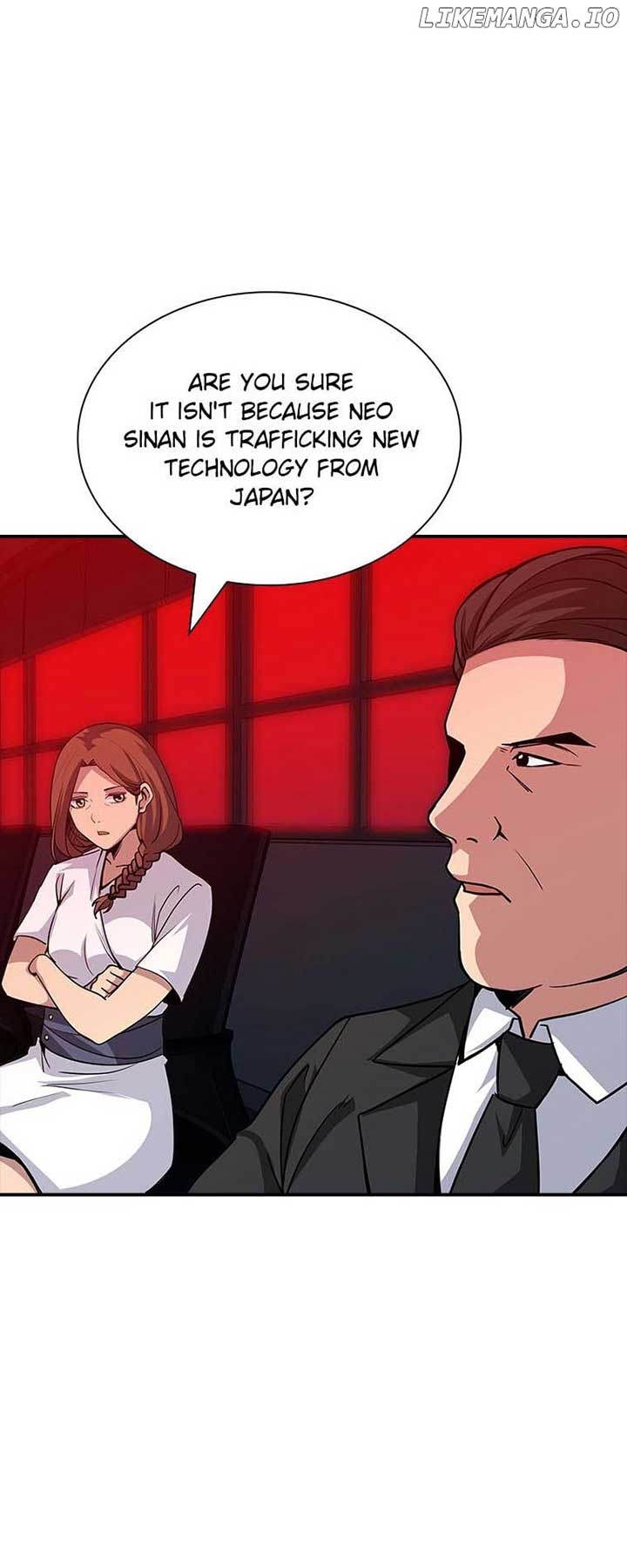 The Carefree Life of an SSS-Class Knight Chapter 61 — Page 38