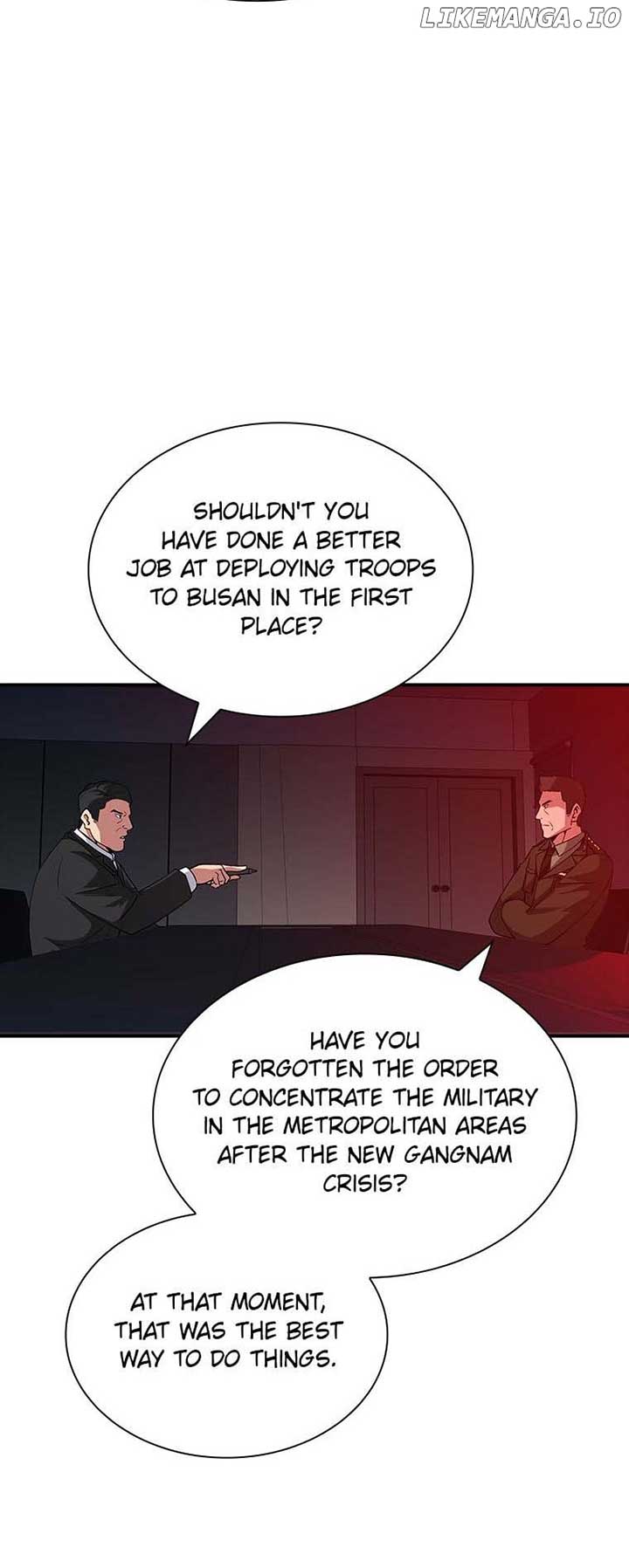 The Carefree Life of an SSS-Class Knight Chapter 61 — Page 42