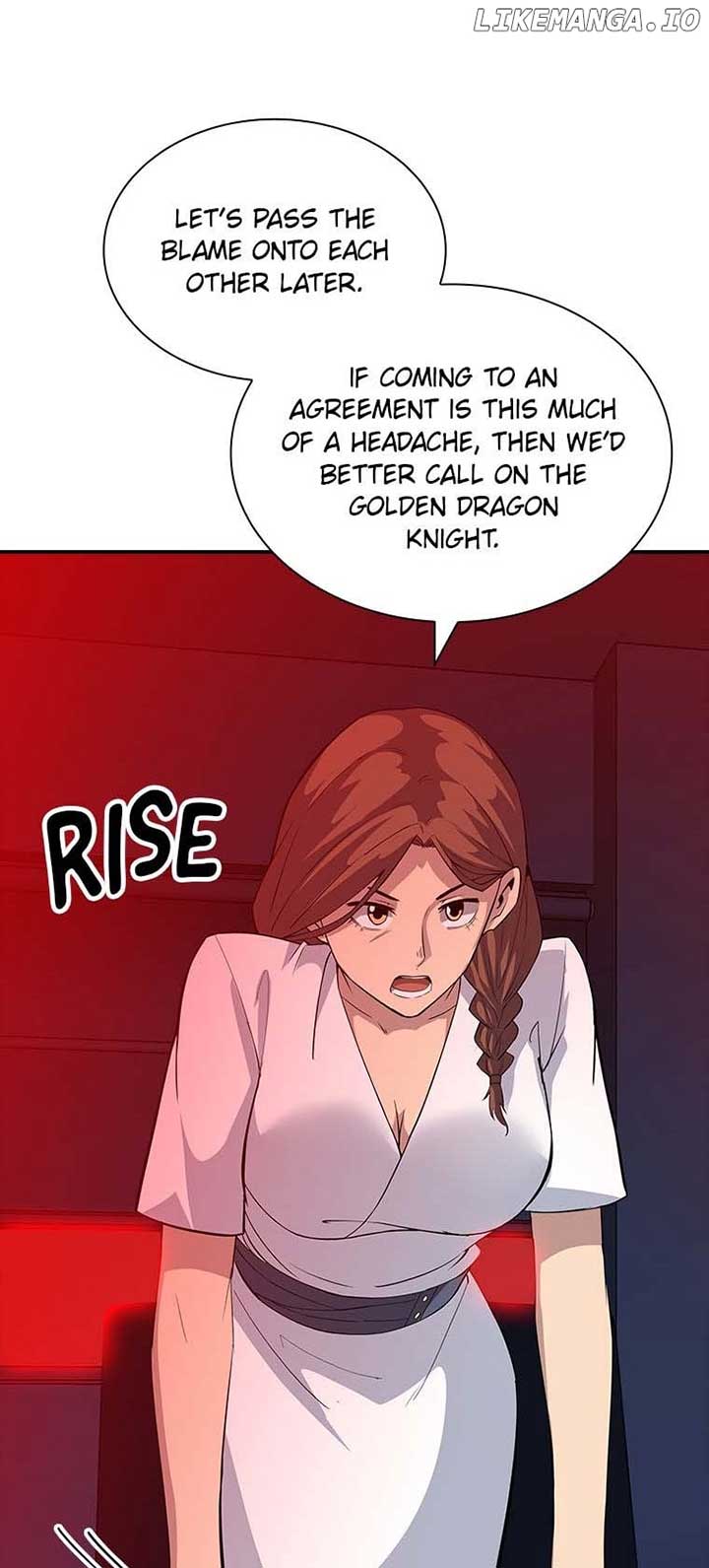 The Carefree Life of an SSS-Class Knight Chapter 61 — Page 44