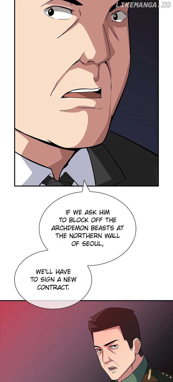 The Carefree Life of an SSS-Class Knight Chapter 61 — Page 46