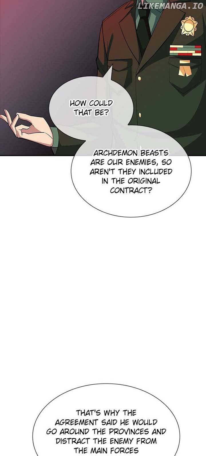 The Carefree Life of an SSS-Class Knight Chapter 61 — Page 47