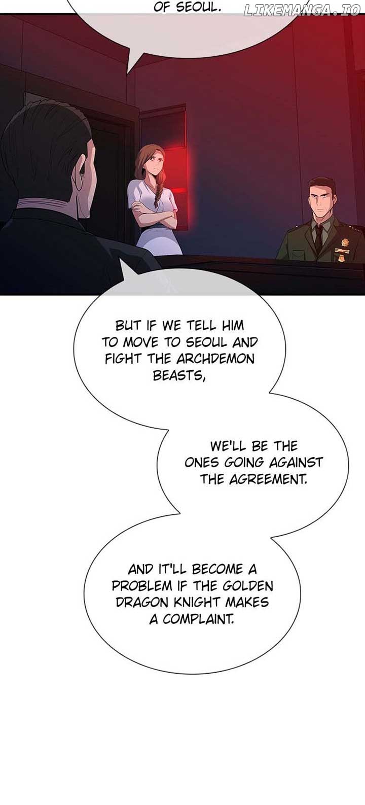 The Carefree Life of an SSS-Class Knight Chapter 61 — Page 48