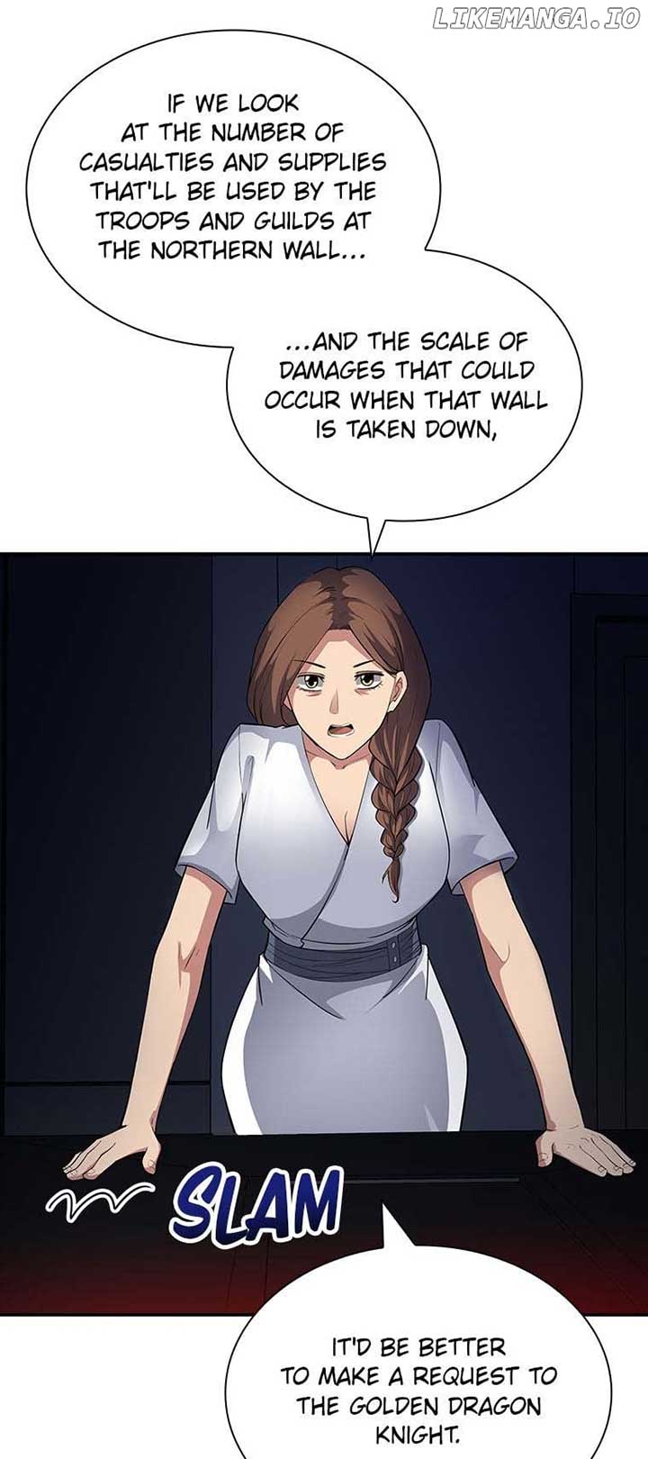 The Carefree Life of an SSS-Class Knight Chapter 61 — Page 49