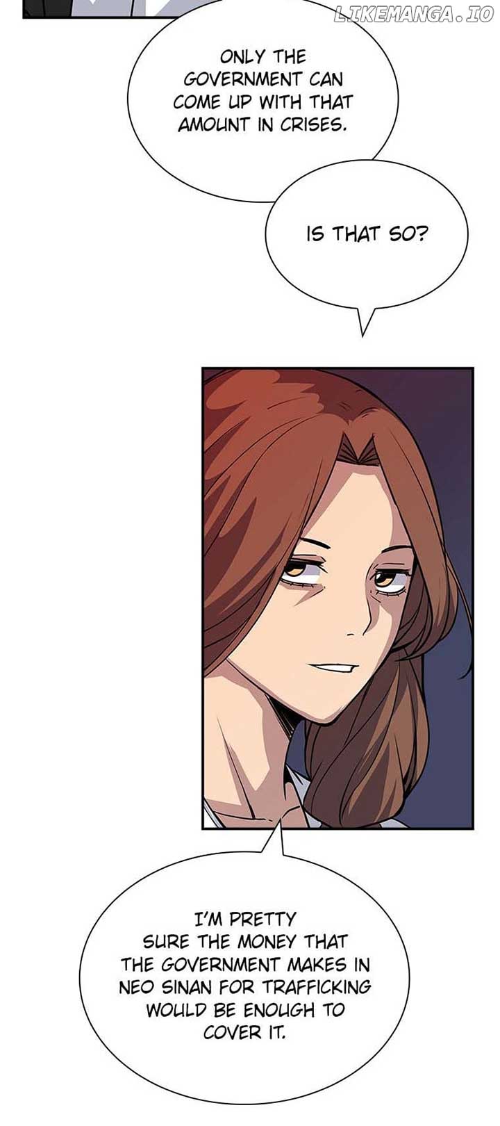 The Carefree Life of an SSS-Class Knight Chapter 61 — Page 51