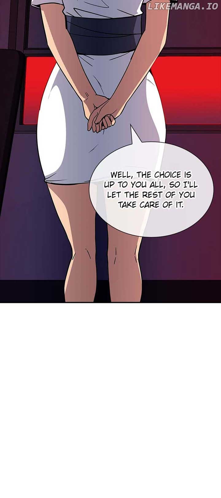 The Carefree Life of an SSS-Class Knight Chapter 61 — Page 54