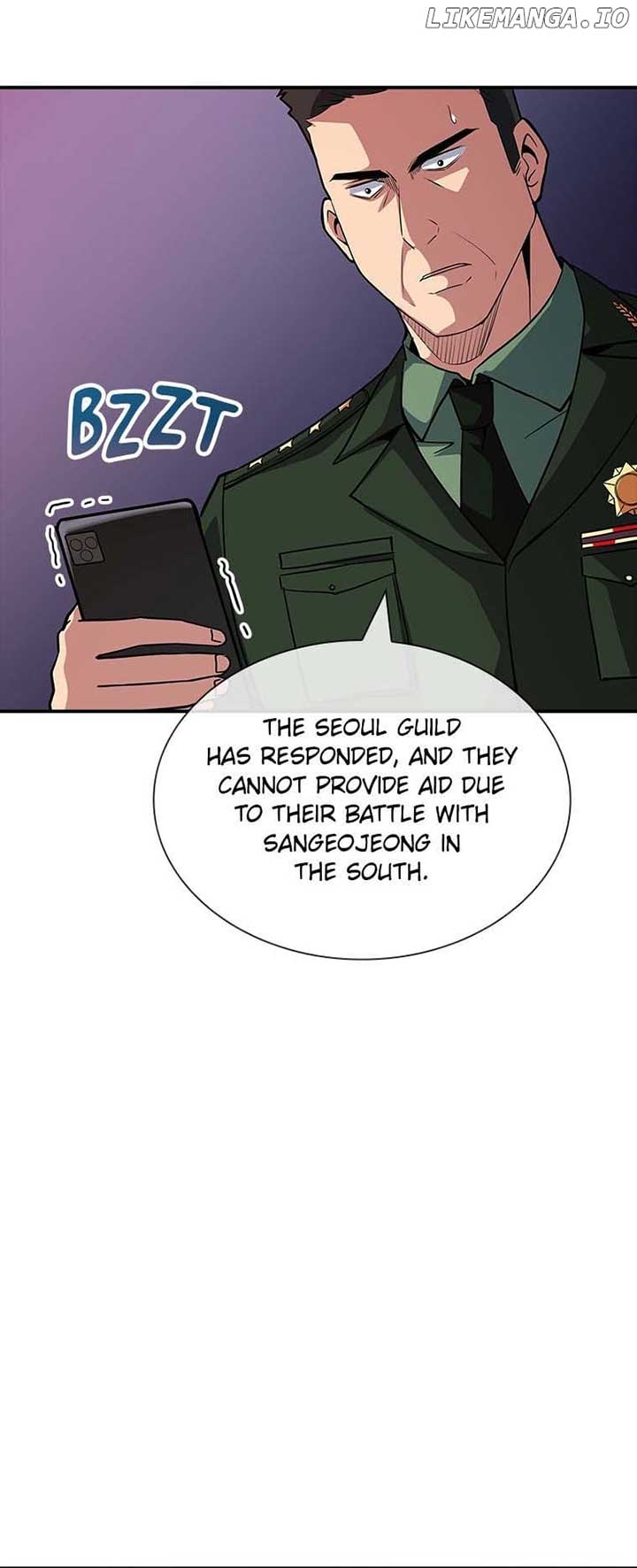 The Carefree Life of an SSS-Class Knight Chapter 61 — Page 55