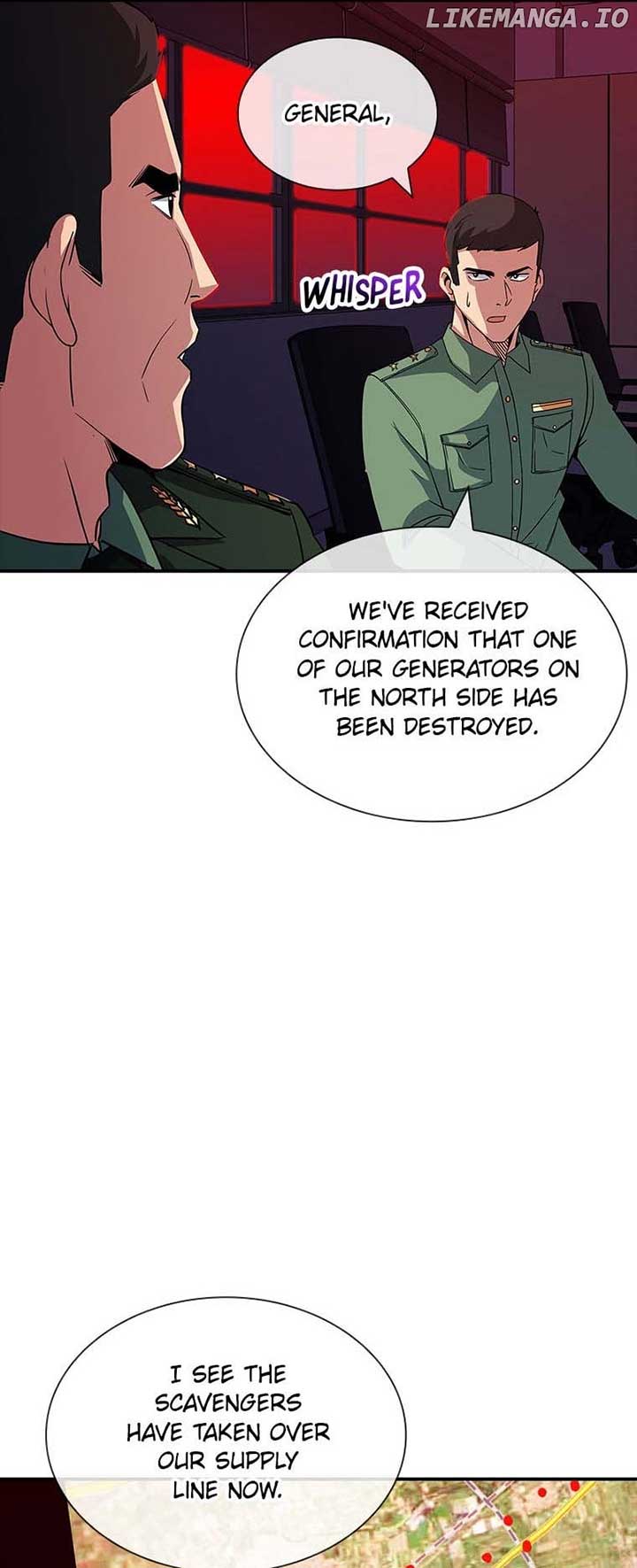 The Carefree Life of an SSS-Class Knight Chapter 61 — Page 56