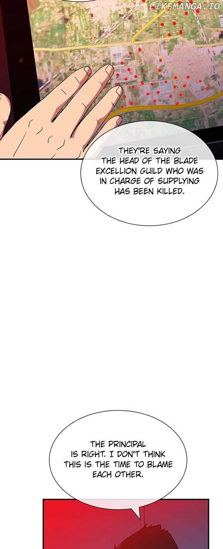 The Carefree Life of an SSS-Class Knight Chapter 61 — Page 57