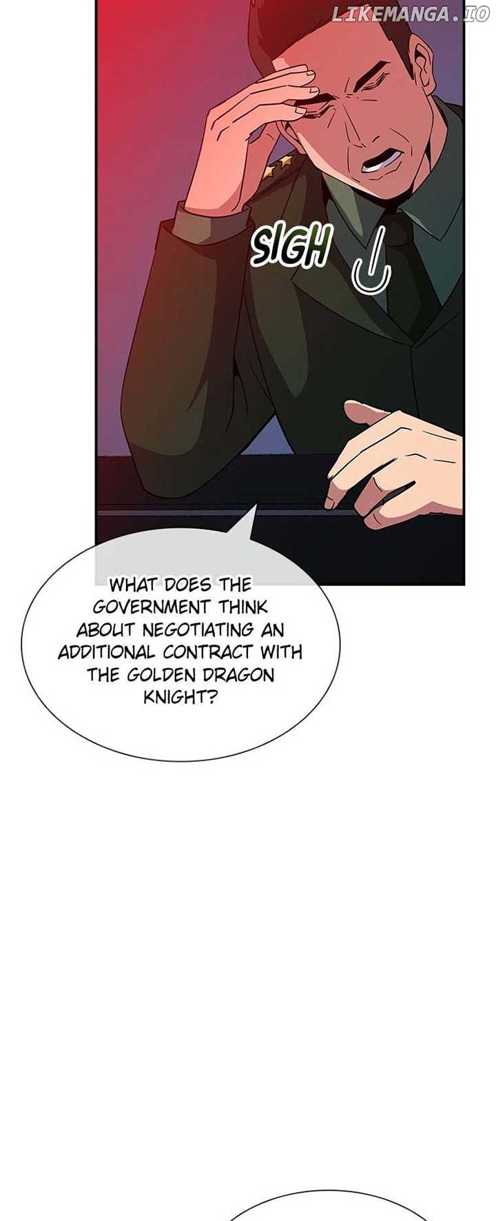 The Carefree Life of an SSS-Class Knight Chapter 61 — Page 58