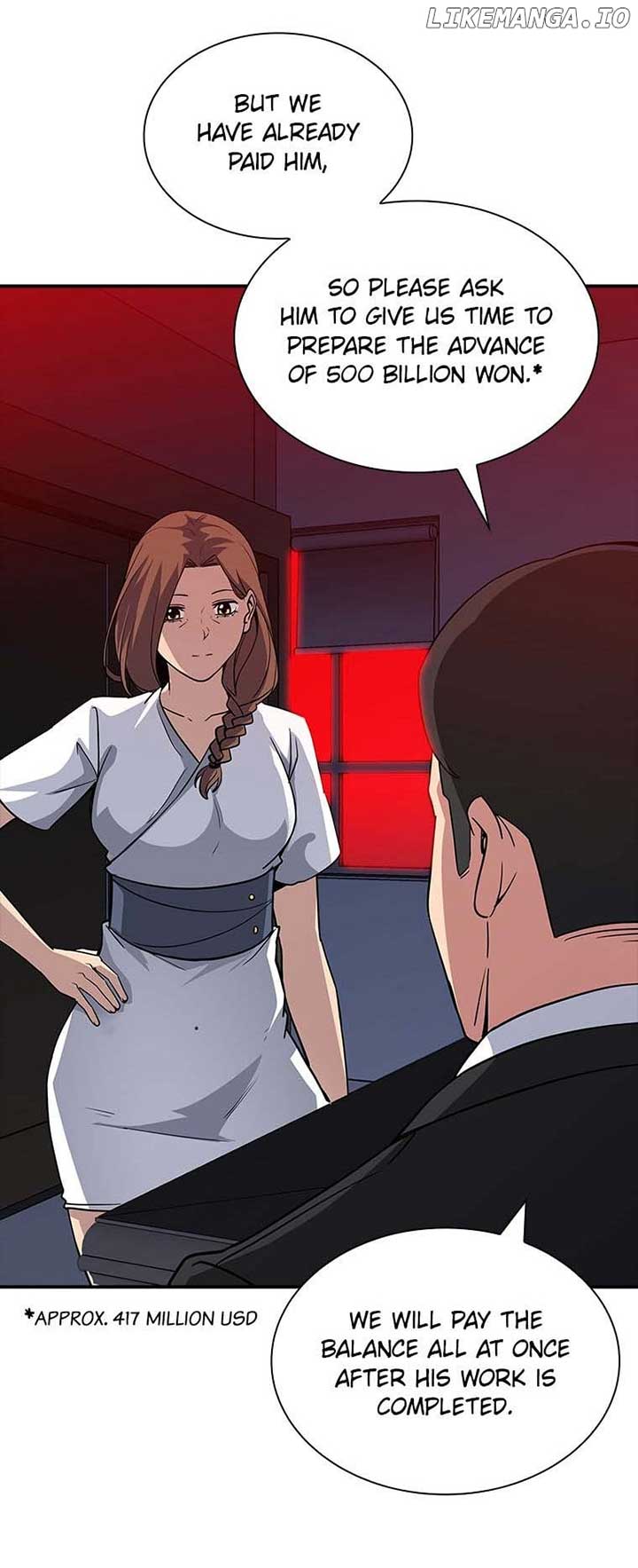 The Carefree Life of an SSS-Class Knight Chapter 61 — Page 60