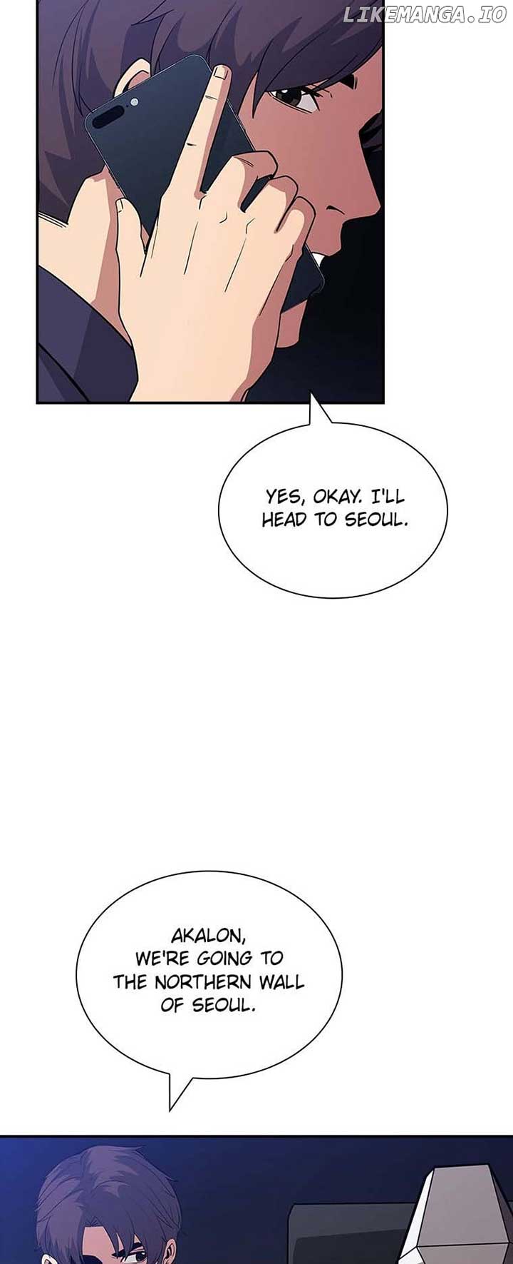 The Carefree Life of an SSS-Class Knight Chapter 61 — Page 63