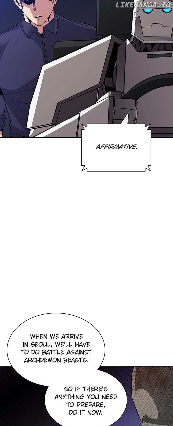 The Carefree Life of an SSS-Class Knight Chapter 61 — Page 64