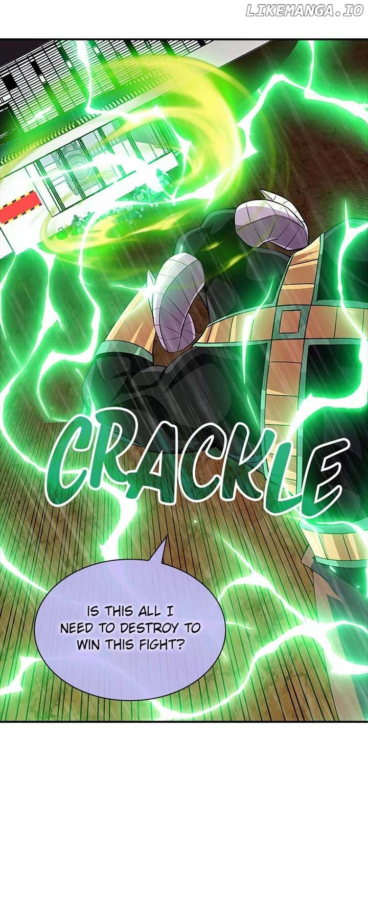 The Carefree Life of an SSS-Class Knight Chapter 61 — Page 71