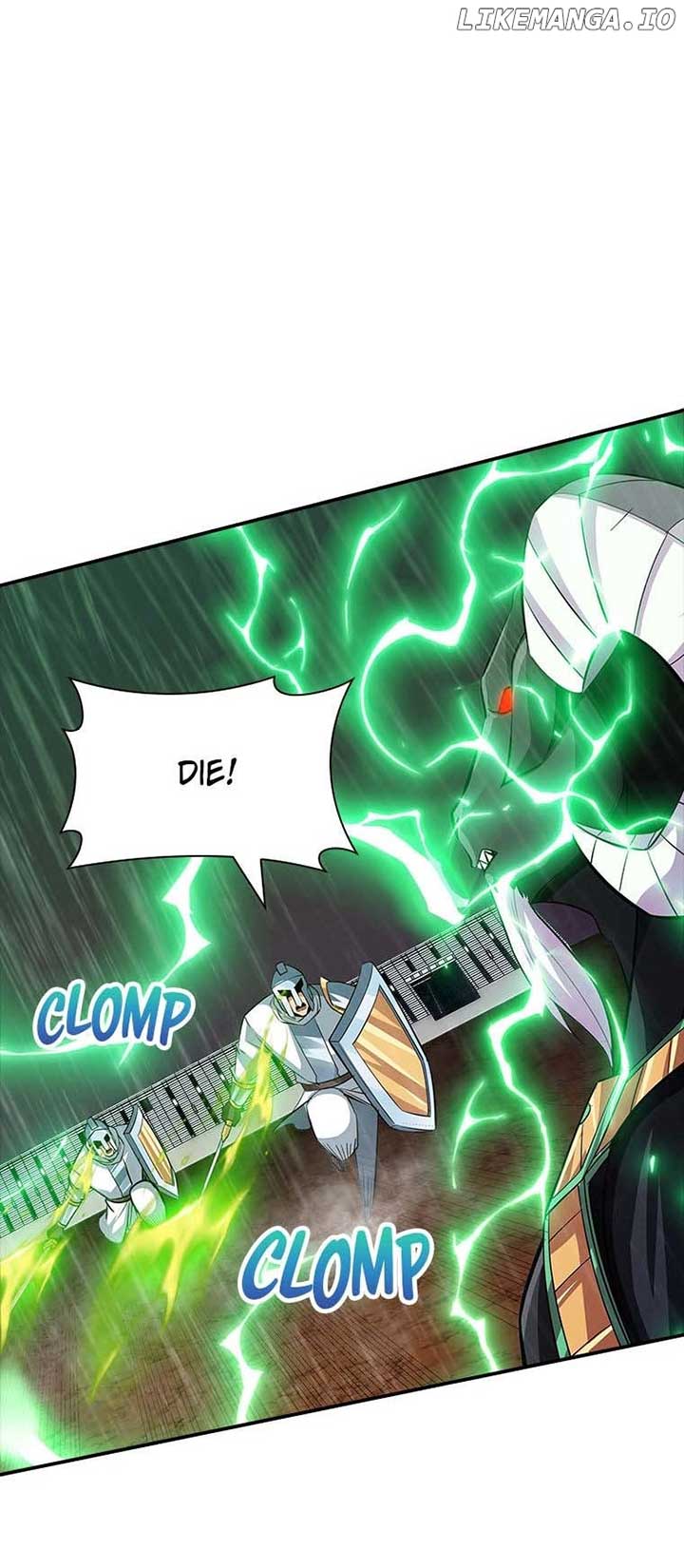 The Carefree Life of an SSS-Class Knight Chapter 61 — Page 75