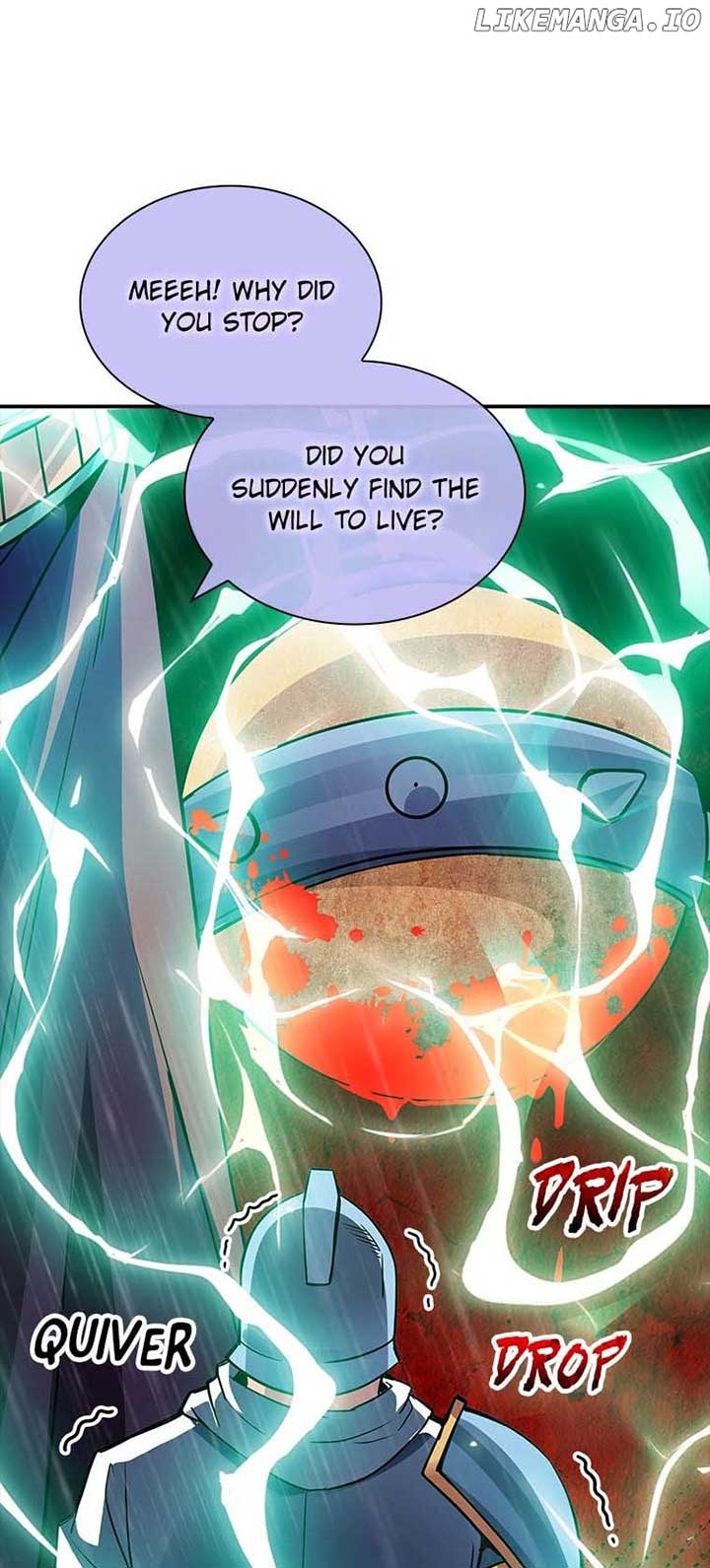 The Carefree Life of an SSS-Class Knight Chapter 61 — Page 79