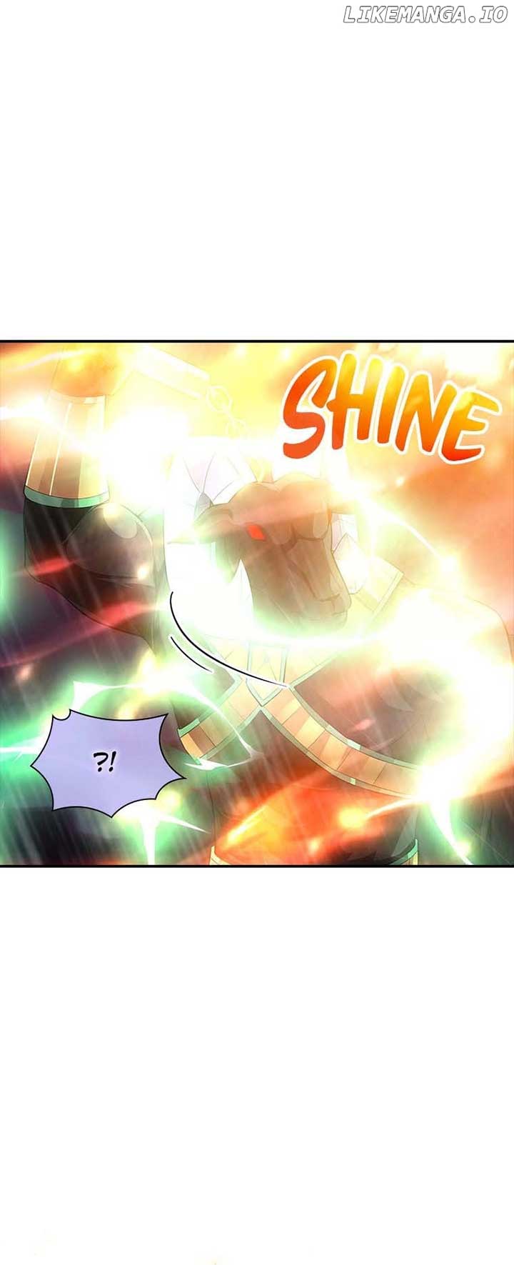 The Carefree Life of an SSS-Class Knight Chapter 62 — Page 7