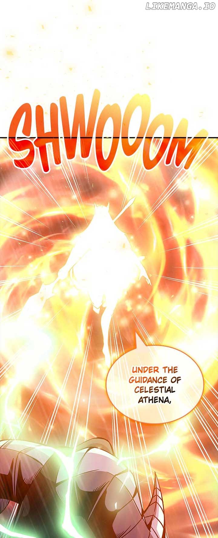 The Carefree Life of an SSS-Class Knight Chapter 62 — Page 8