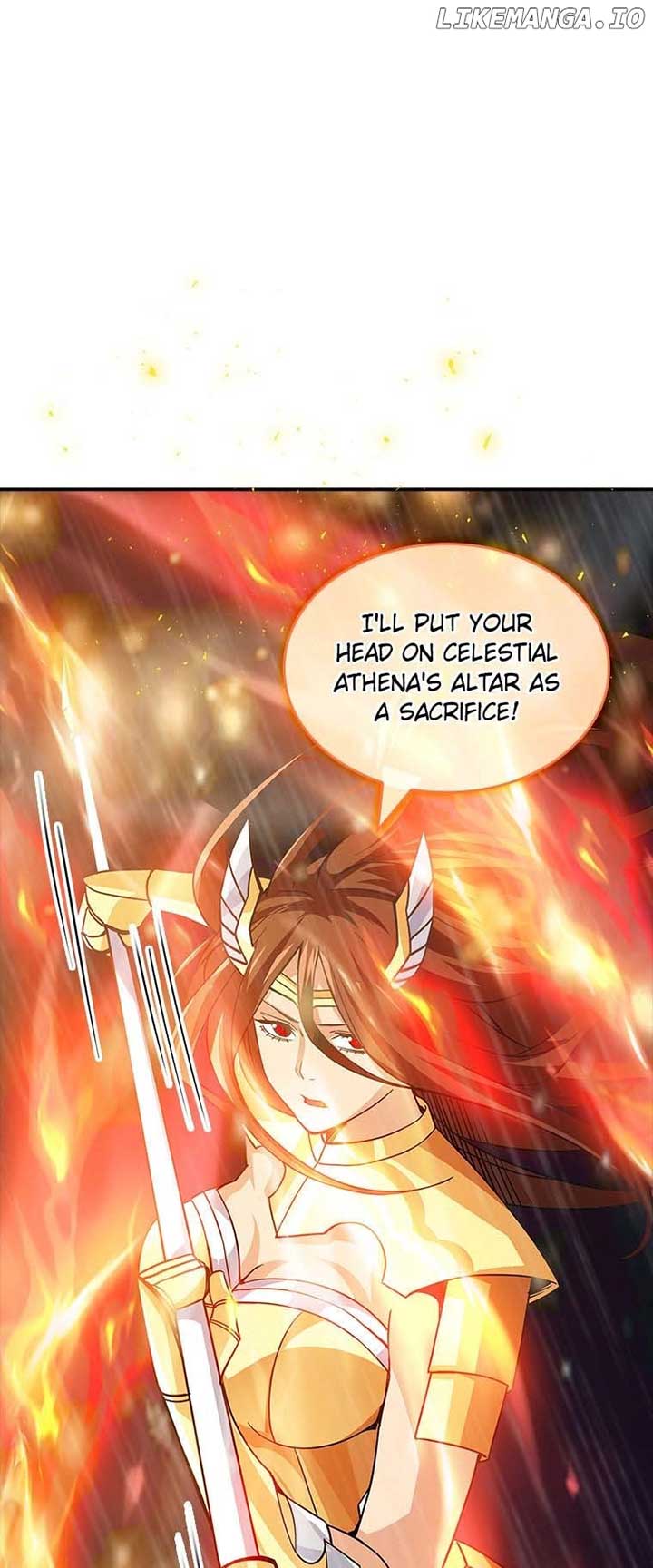 The Carefree Life of an SSS-Class Knight Chapter 62 — Page 13