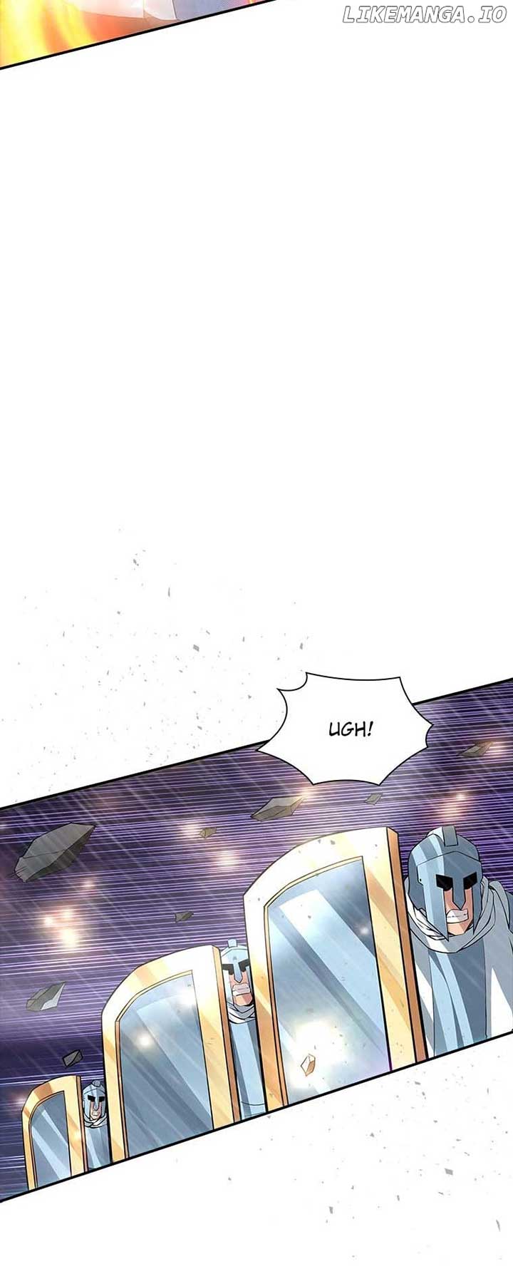 The Carefree Life of an SSS-Class Knight Chapter 62 — Page 19