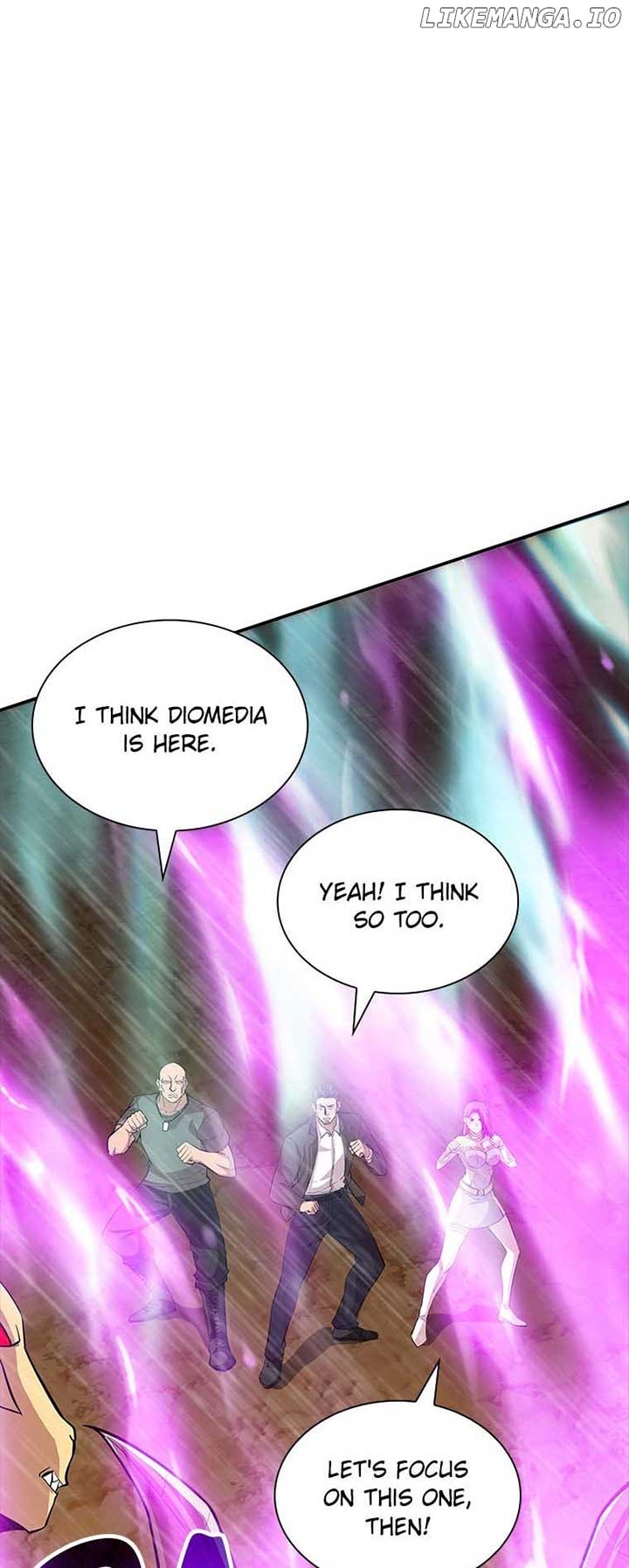 The Carefree Life of an SSS-Class Knight Chapter 62 — Page 20