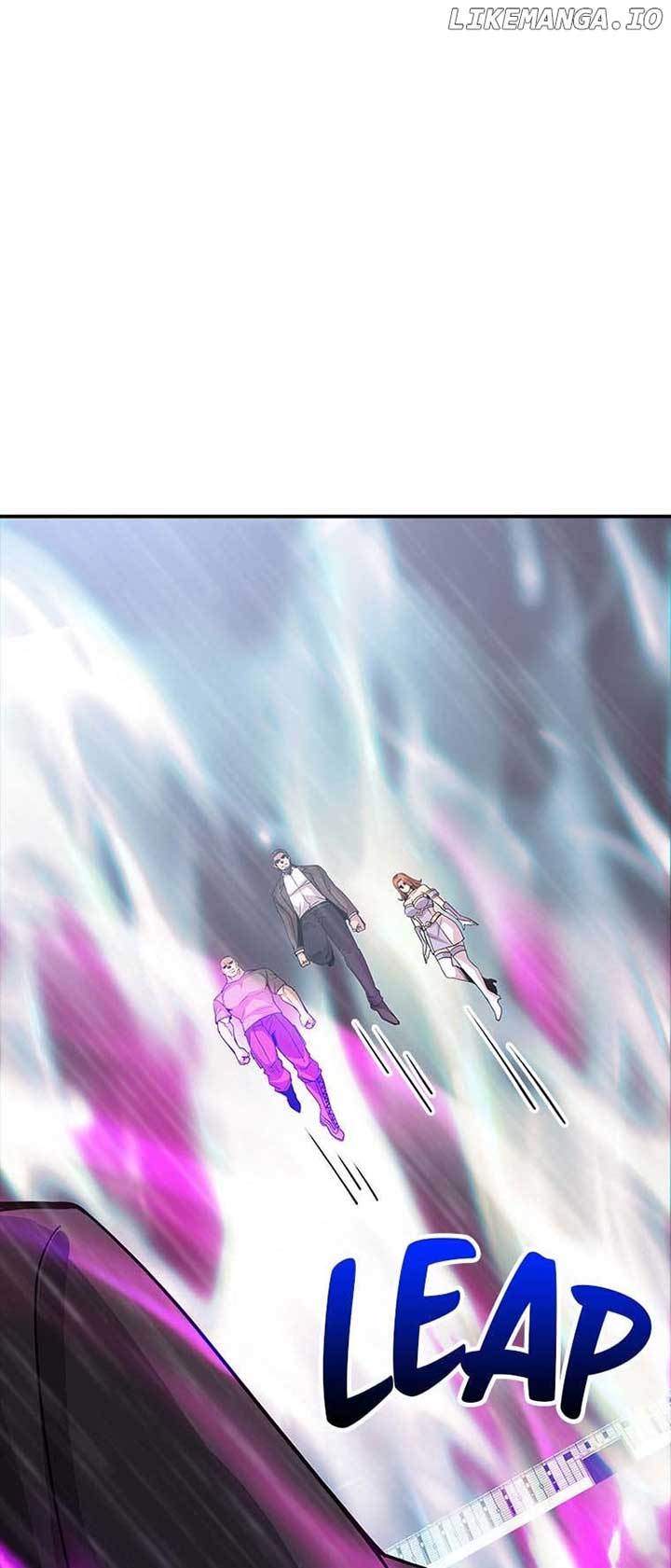 The Carefree Life of an SSS-Class Knight Chapter 62 — Page 24
