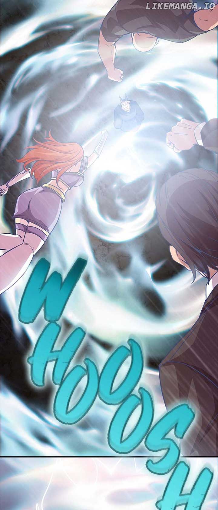 The Carefree Life of an SSS-Class Knight Chapter 62 — Page 28