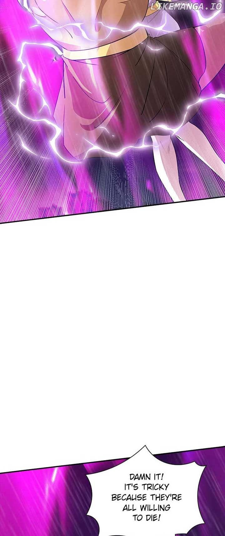 The Carefree Life of an SSS-Class Knight Chapter 62 — Page 34