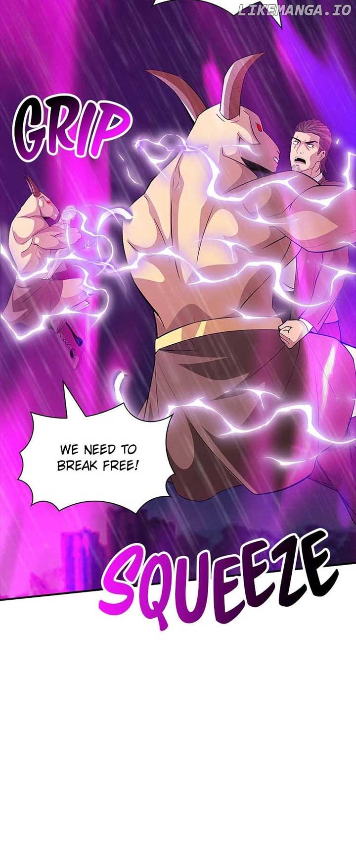 The Carefree Life of an SSS-Class Knight Chapter 62 — Page 35