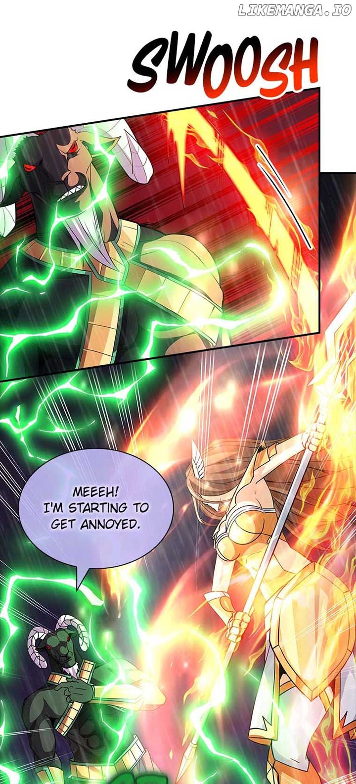 The Carefree Life of an SSS-Class Knight Chapter 62 — Page 48