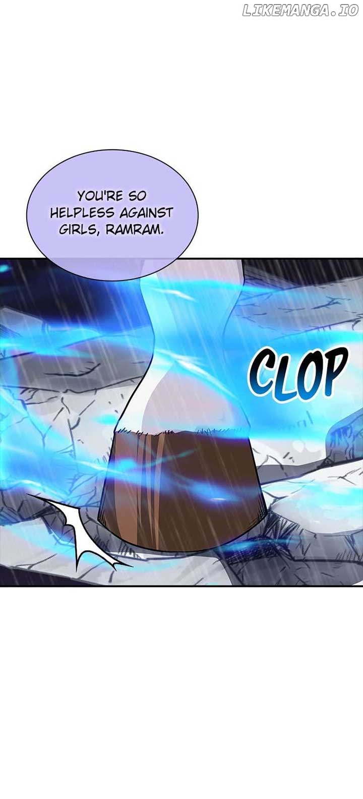 The Carefree Life of an SSS-Class Knight Chapter 62 — Page 51