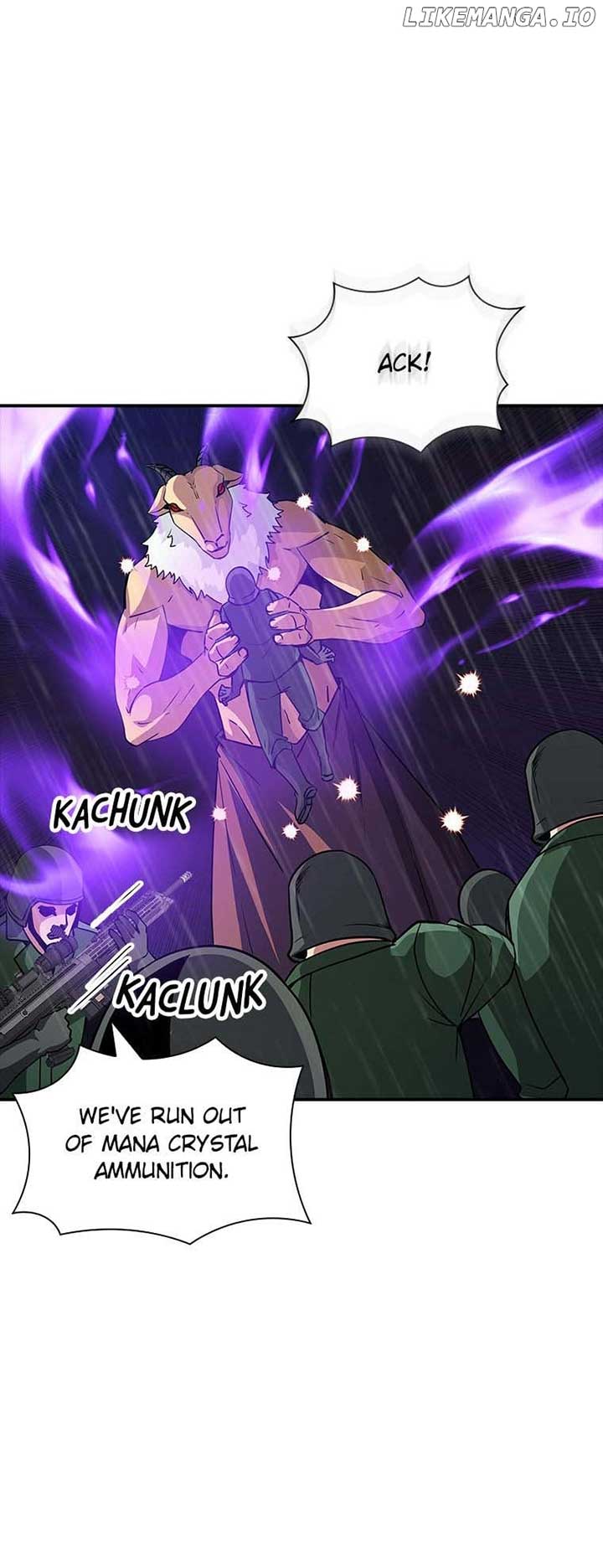 The Carefree Life of an SSS-Class Knight Chapter 62 — Page 55