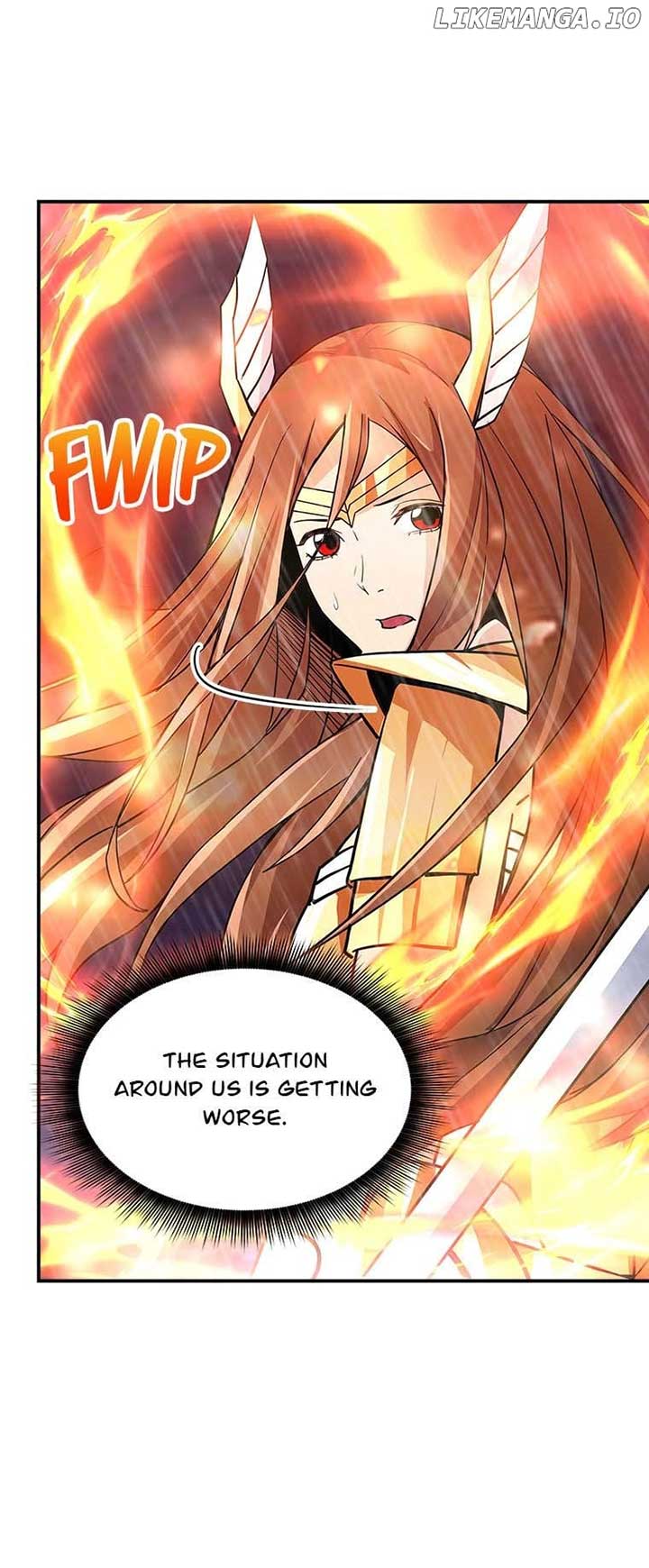 The Carefree Life of an SSS-Class Knight Chapter 62 — Page 57