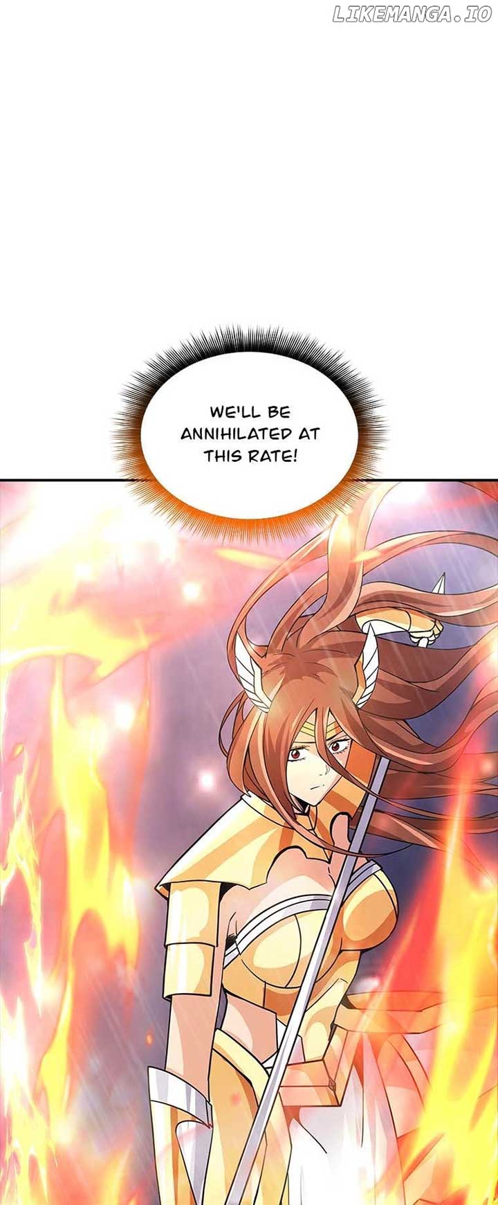 The Carefree Life of an SSS-Class Knight Chapter 62 — Page 58